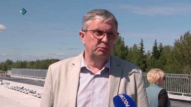 Реконструкция путепровода в столичном Човью выходит на финишную прямую