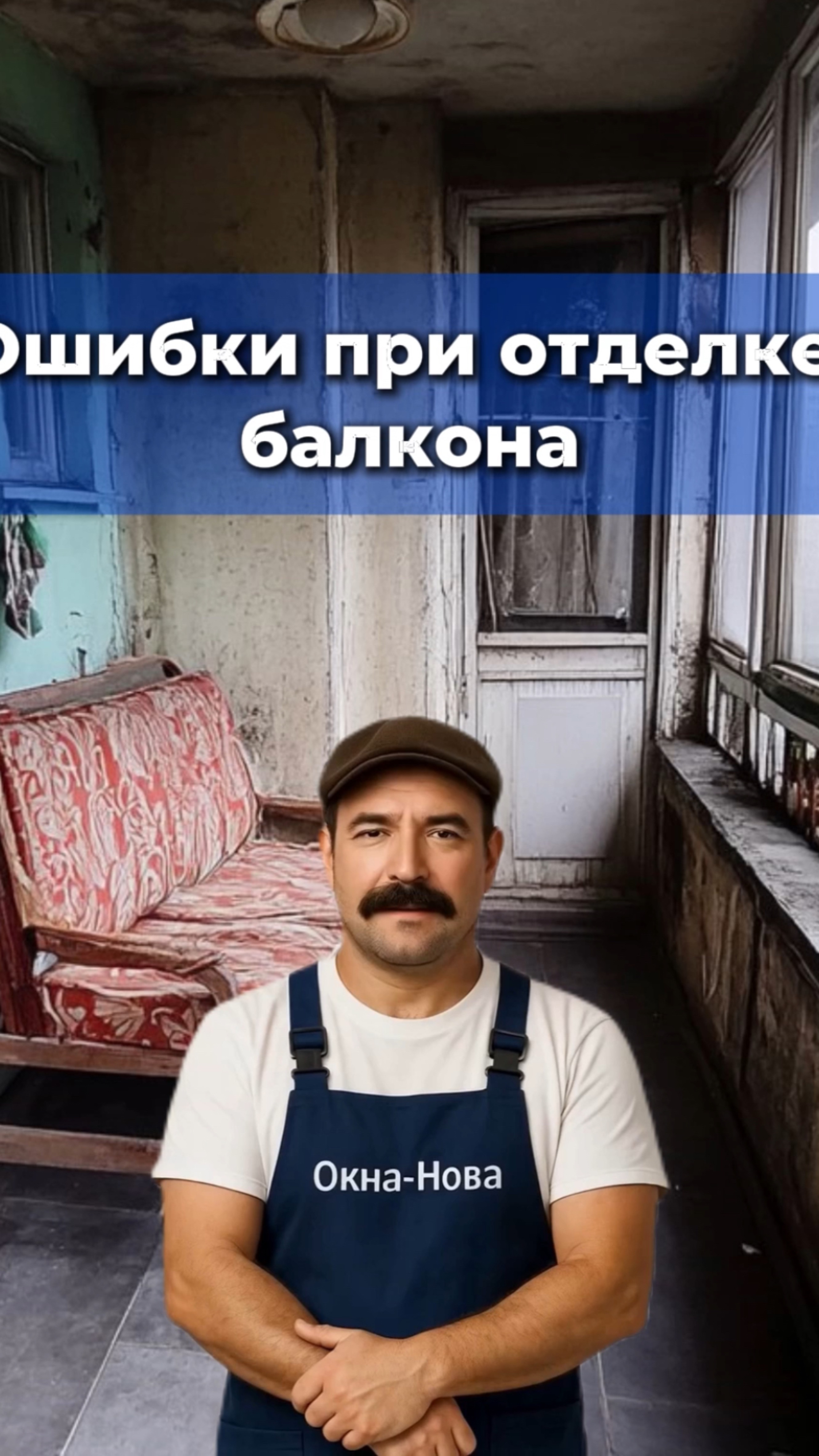 Для заказа балкона пишите в наш Телеграм канал, работаем по всей России