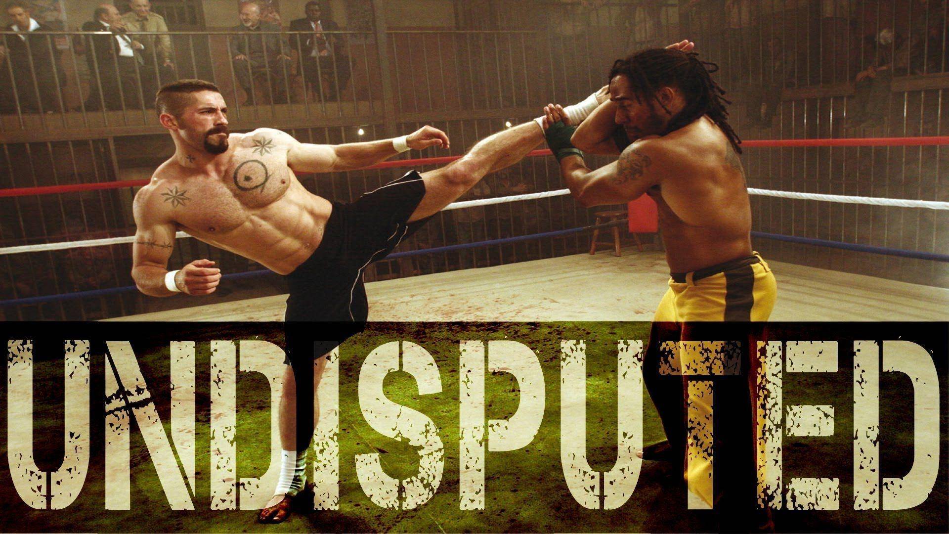 Неоспоримый 3: Искупление 2010|Юрий Бойко vs Андраго Силва (Бразилец) |4K UHD