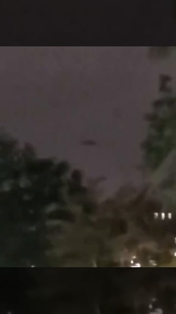 Тарелка над Лос Анджелесом