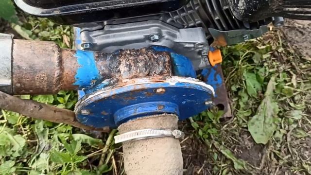 Скважина под погружной насос в Новоалександрово