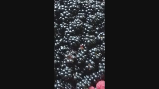 Ежевичный джем.Самый быстроэфективный способ.#джем#быстро