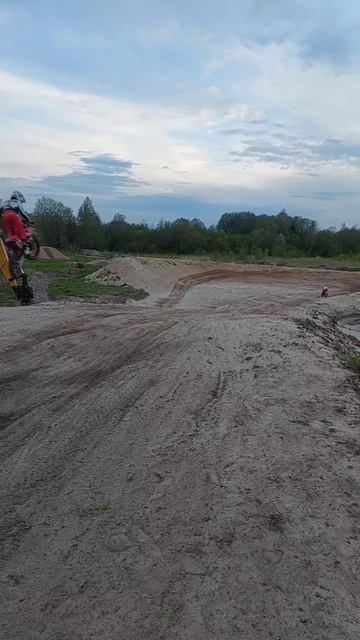 Мотокросс Россия