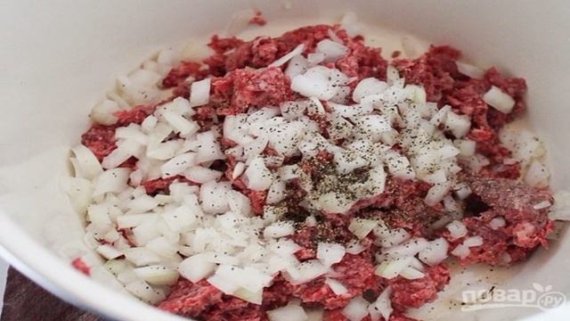 Чили с фасолью