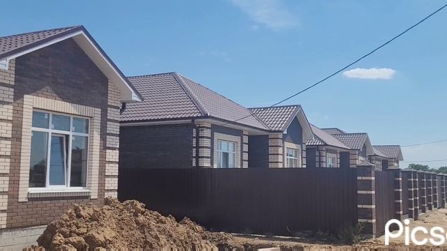 Дом 120м2 на участке 6сот.