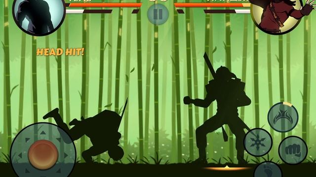 Летний Бой в Shadow Fight 2 № 297