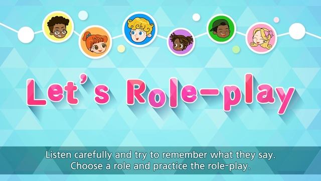 24. Cooking for parents (English Dialogue) - Educational video for Kids - Role-play conversation