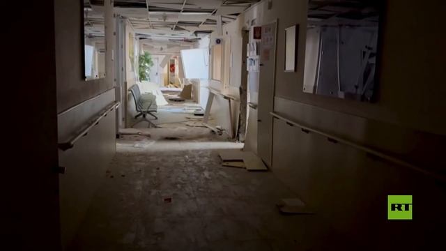 أضرار جسيمة داخل مستشفى سوروكا ببئر السبع إثر قصف إيراني واسع النطاق