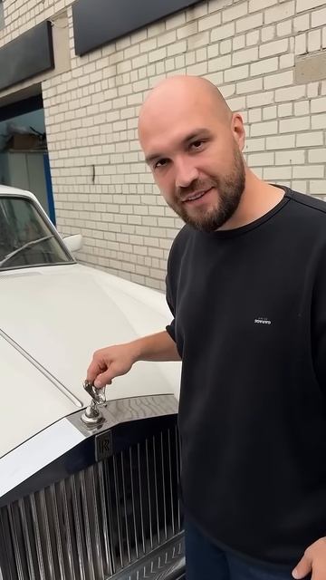 ЗАБЫТЫЕ ТЕХНОЛОГИИ Rolls-Royce