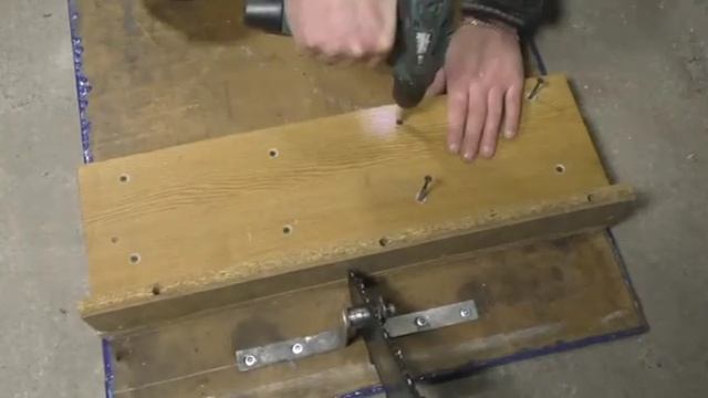 Очень нужная самоделочка