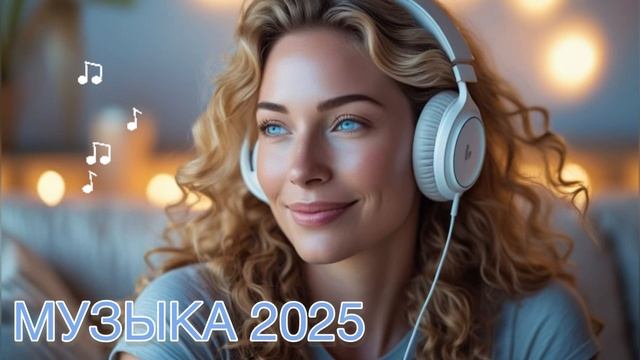 Готовая обложка для музыкального ролика 2