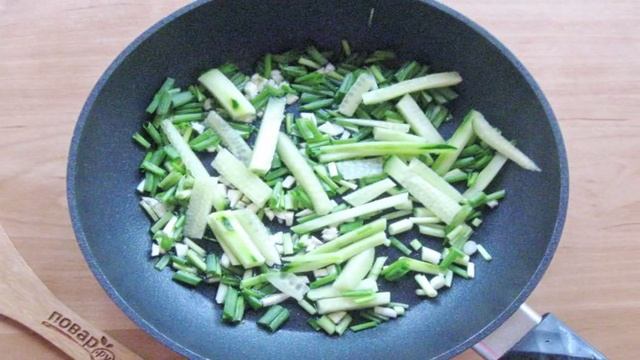 Грибной суп по-китайски