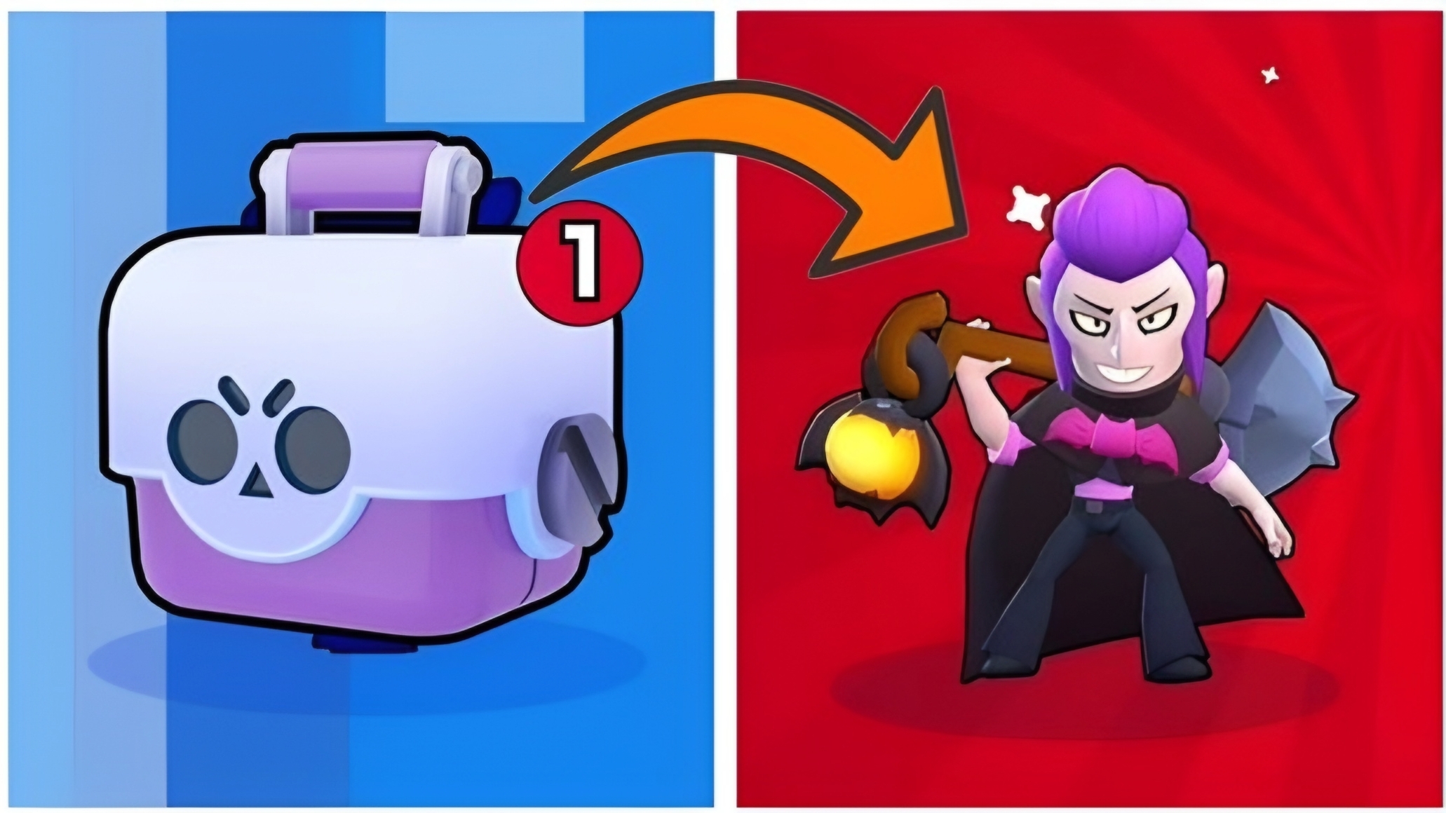КАК ВЫБИТЬ МОРТИСА BRAWL STARS? ВЫПАЛ МИФИК ИЗ БОЛЬШОГО СУНДУКА В БРАВЛ СТАРС!