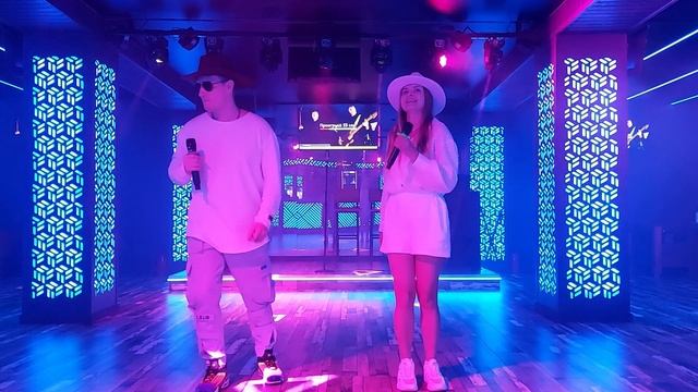 Потерянный рай Cover Roman Kiselev and Katy Kononova