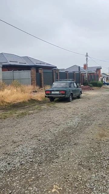 Большой участок 22 сотки , поселок Российский.