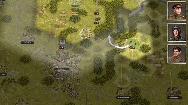 Использование трофейного обмундирования в Order of War 2