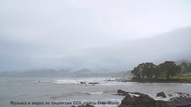 Пейзажи расцветают ярче, когда включается этот трек - Cuando te invade el temor -- Mar Virtual -- Ma