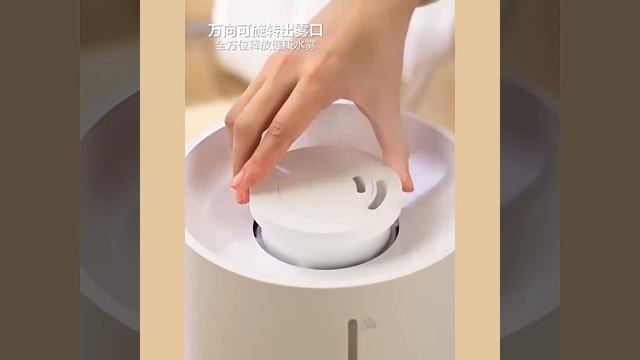 🌬 Увлажнитель воздуха Xiaomi Mijia: Ваш персональный климат-контроль!