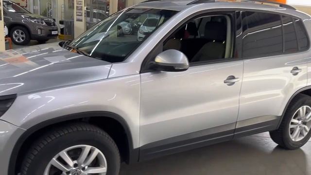 Продается VOLKSWAGEN TIGUAN 2016 /Авто с пробегом