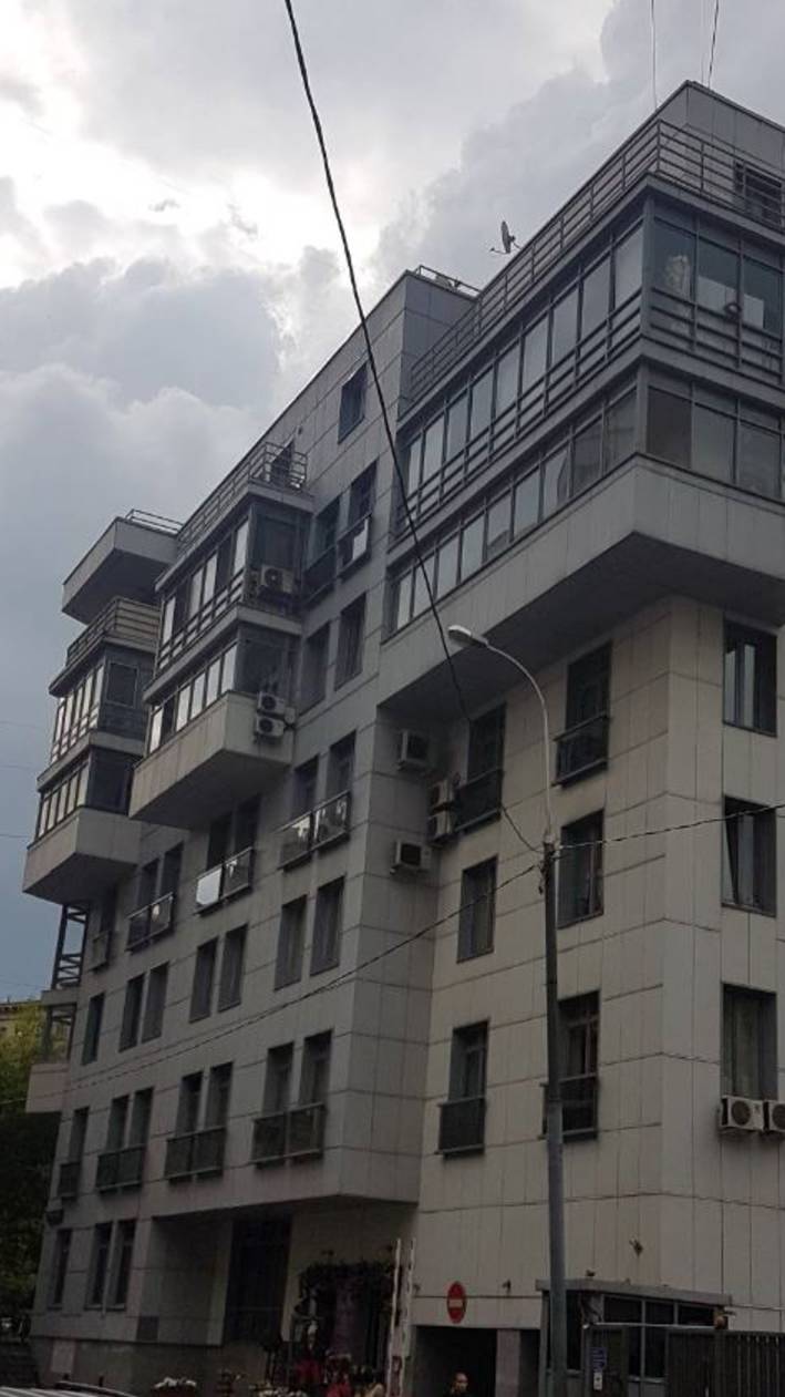 Весковский переулок д. 3  Агентство Kandvik.ru  84997558455
