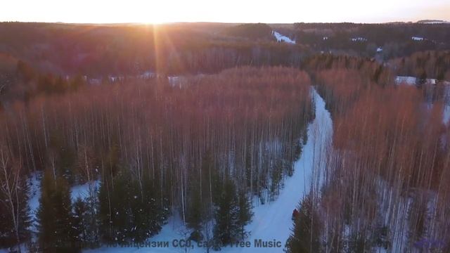 Беспокойство исчезает, когда кадры сменяются под эту мелодию - New World -- Kirk Osamayo -- Season T