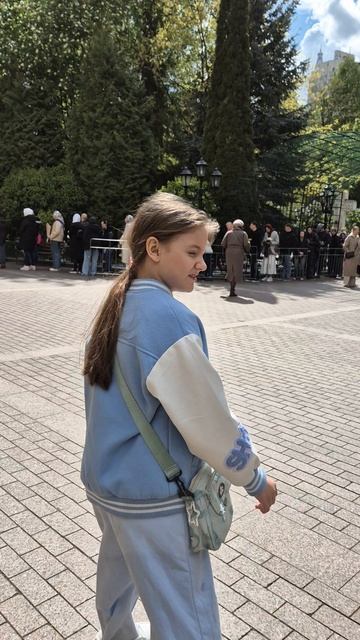 Монастырь Святой Матроны Московской