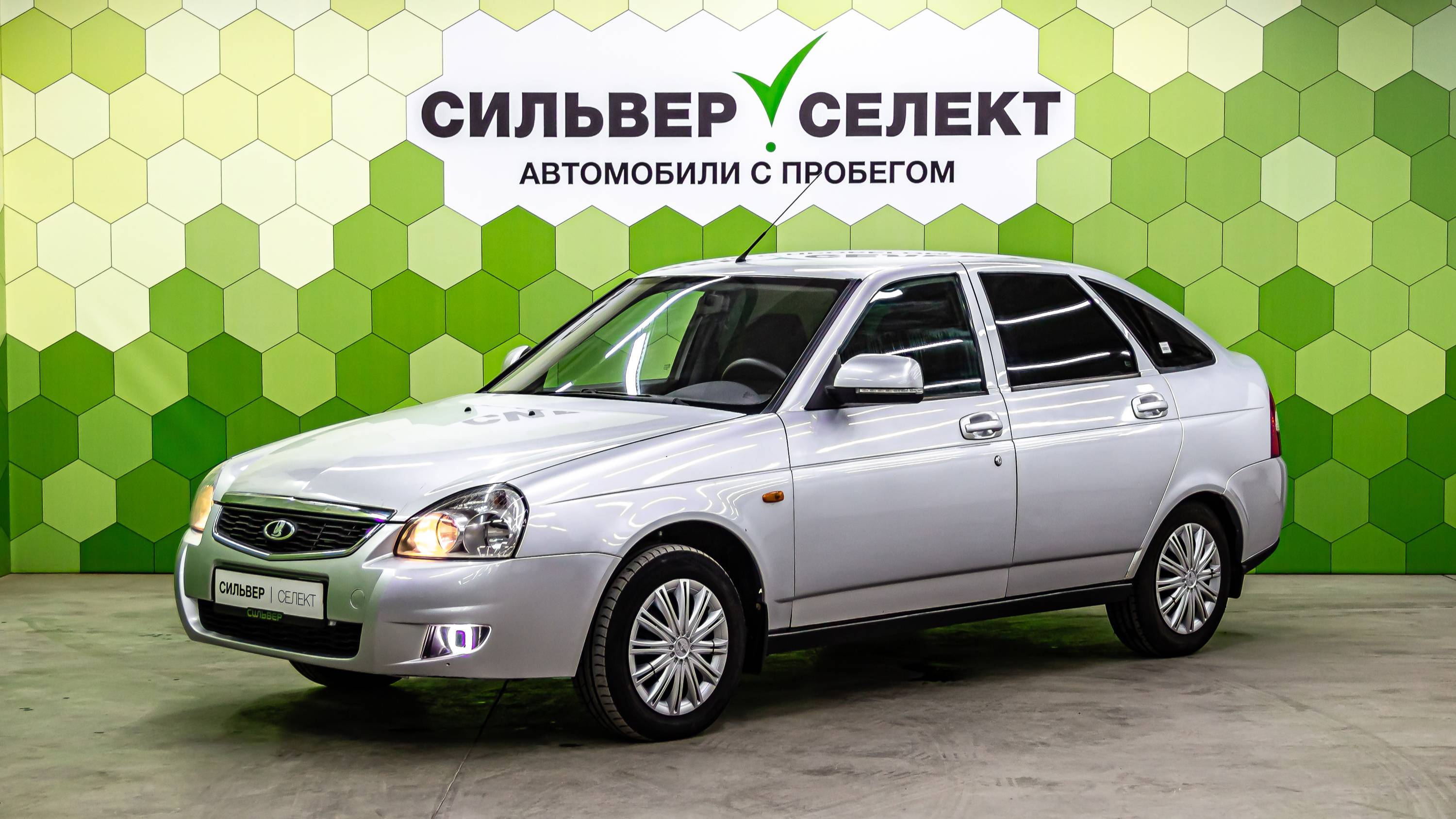 Lada (ВАЗ) Priora I, 2013