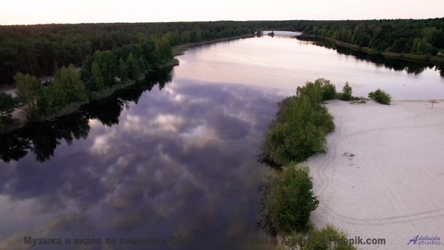 Это видео - как глоток свежего воздуха для души! - Plumstead Reflections -- Origami Repetika -- 2021