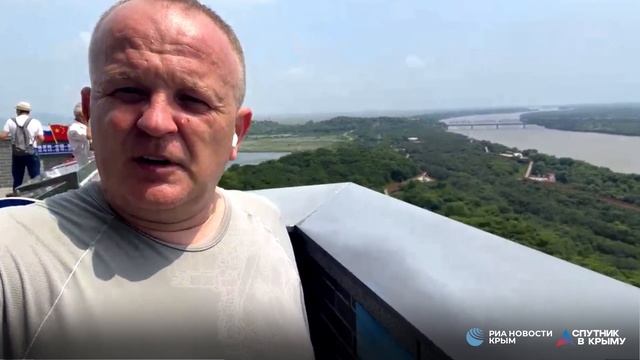 Полный эфир! Завершается путешествие крымского блогера по Китаю.