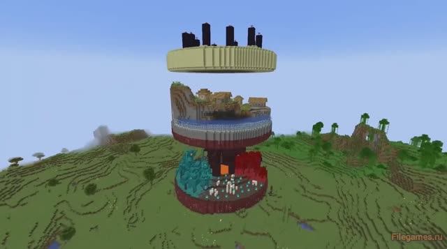 3 ИЗМЕНЕНИЯ в 1 Майнкрафт Хардкор Minecraft