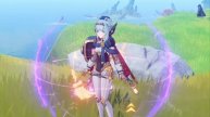 Genshin Impact 5.8 Инеффа: анимация щита