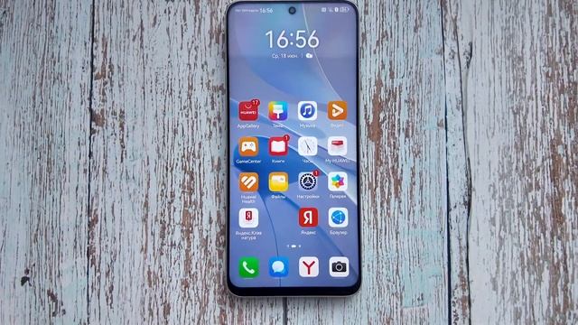 HUAWEI nova 13i – обзор смартфона из "молодёжной" серии
