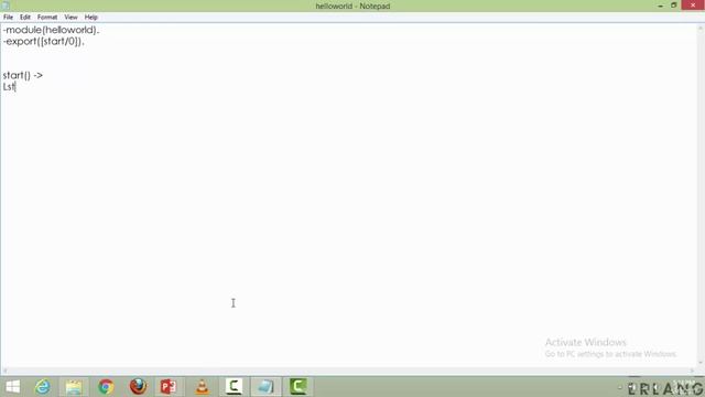 30 - Lists in Erlang
