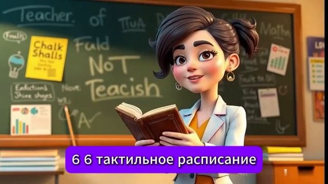 Как запомнить расписание