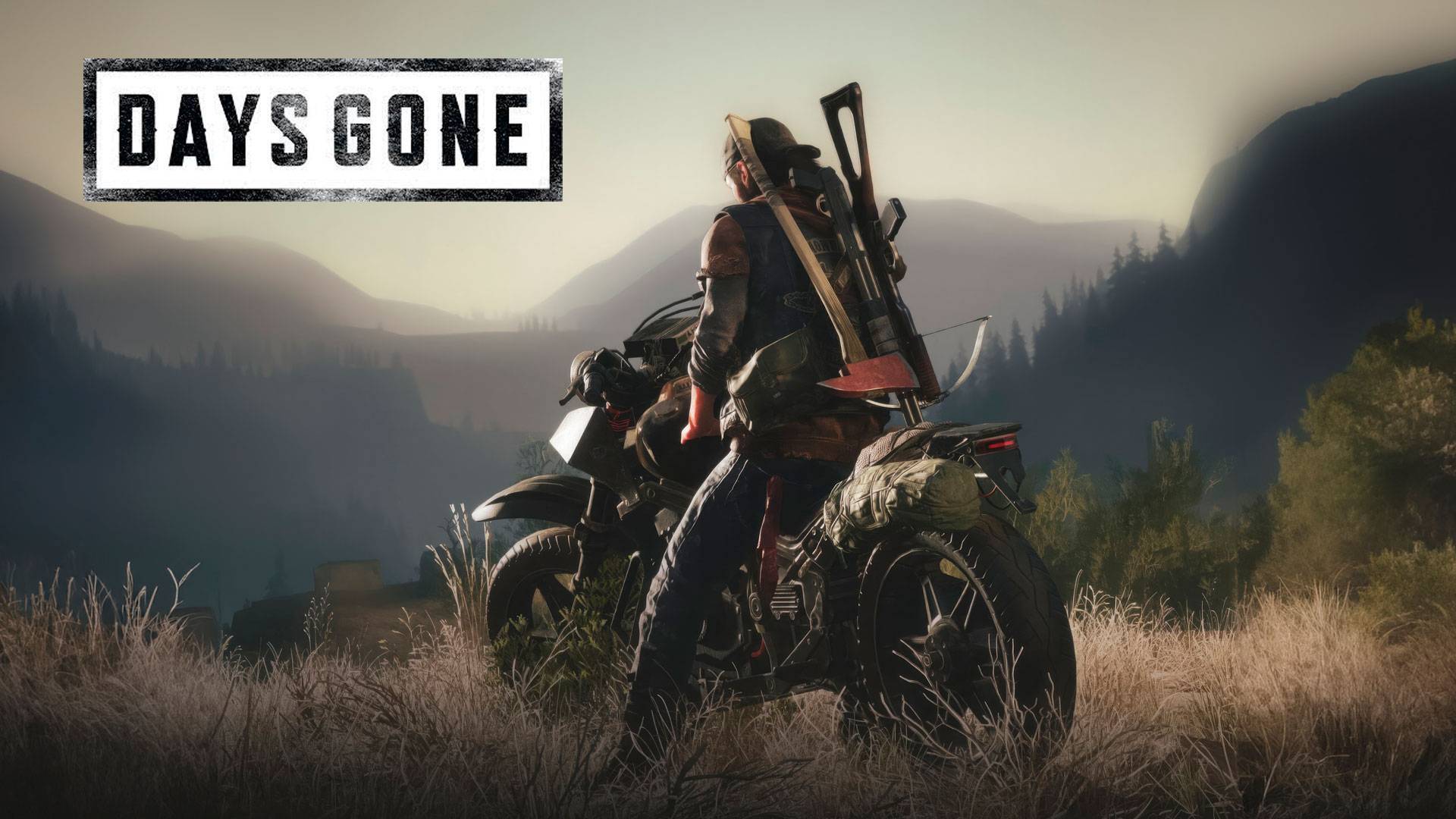 №1 Days Gone