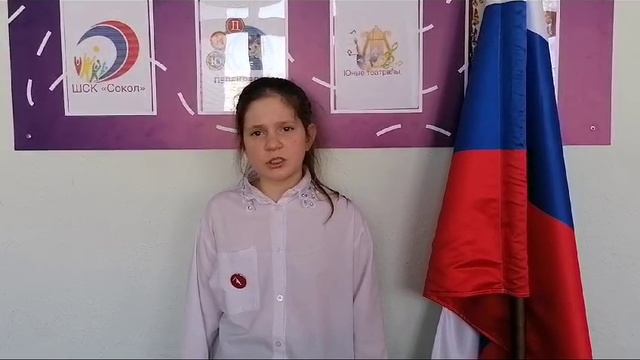 Володина Таисия, СП СПЕКТР, г. Тольятти. Лауреаты конкурса Чтецов.