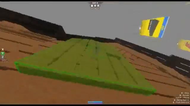 Строю дом Хижина Чудес в ИКЕЕ Roblox SCP-3008 Роблокс!!