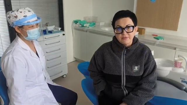 Отзыв о стоматологии Жуйкан в Хэихэ https://heihecitydental.ru