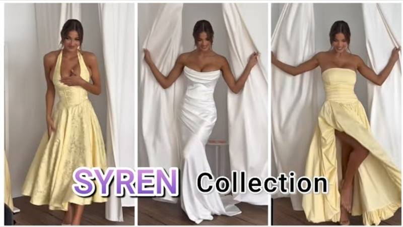 The Perfect🥀 Our SYREN Collection✨ #fashion #fashiontrends #model #beauty #style
