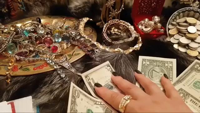 ПРИЗЫВ ФАРТОВОЙ СИЛЫ... онлайн ритуал