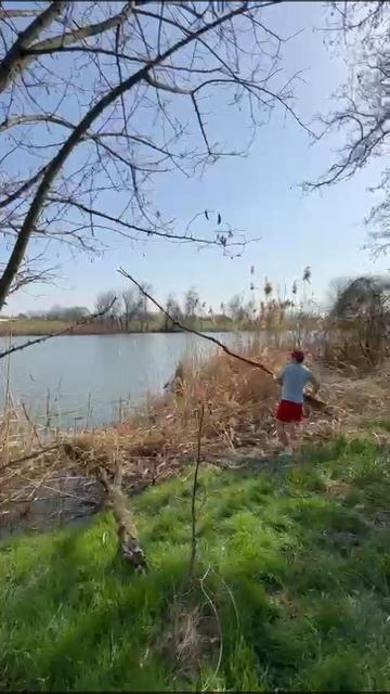 Рыбалка в Краснодаре.