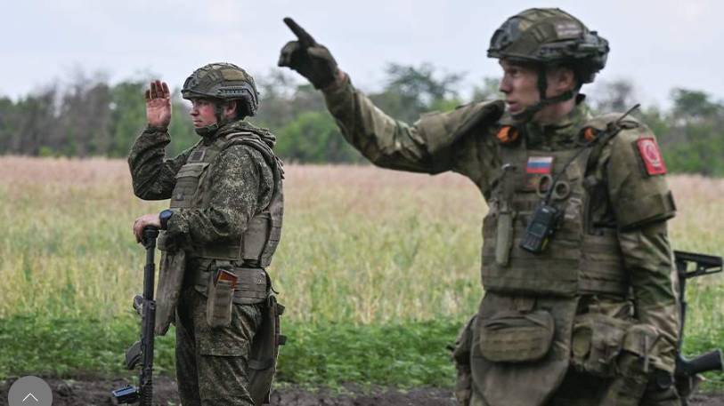 Герасимов поставил группировке «Центр» задачи на дальнейшие действия