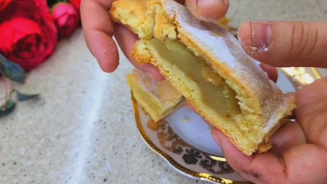 Запечённые яблоки в ТЕСТЕ❗🔥 Просто и вкусно❗🔥