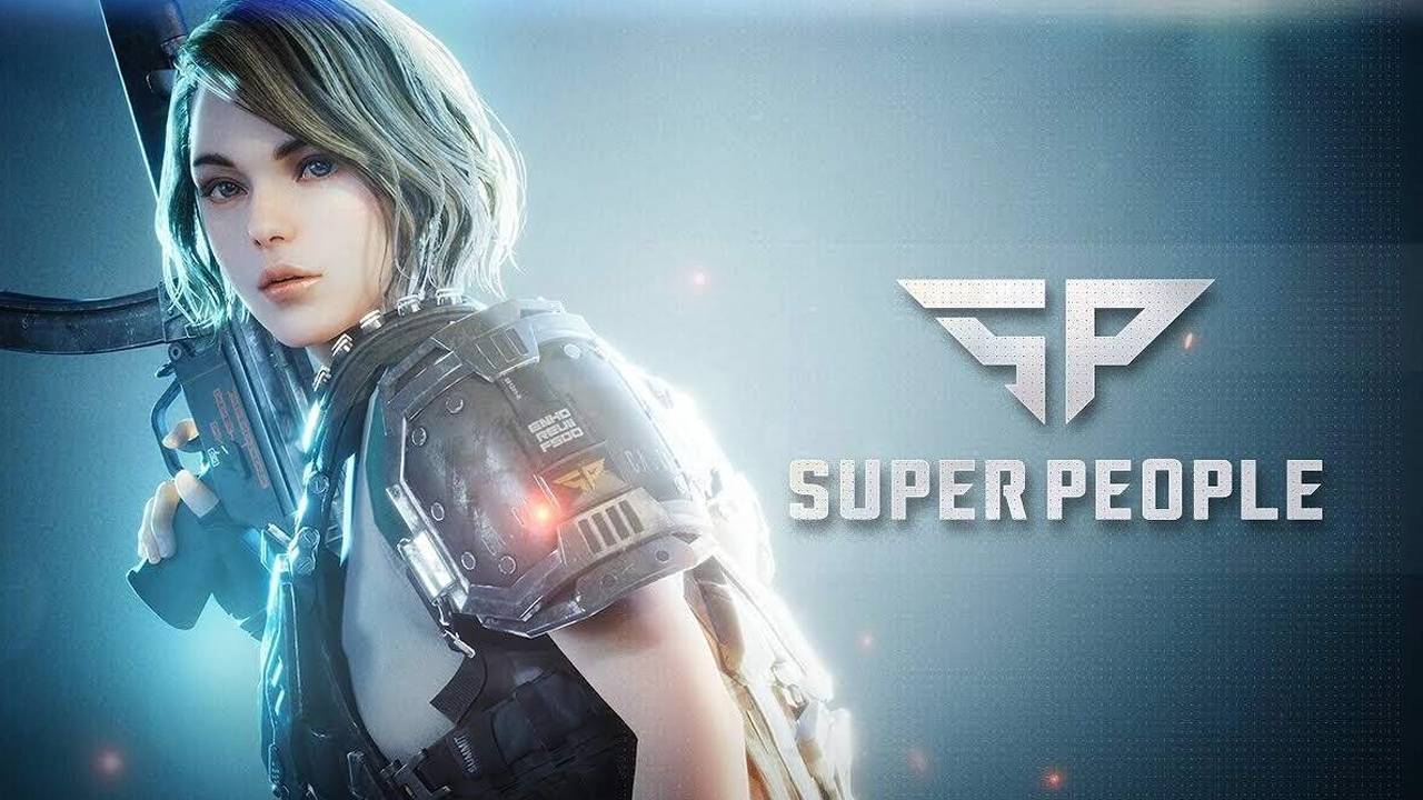 ЗАКРЫТЫЙ ТЕСТ! УБИЙЦА PUBG #1 ► SUPER PEOPLE
