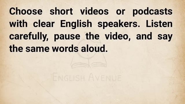 Master English Step by Step   Graded Reader   Powerful Tips for Beginners   Improve Your English✅