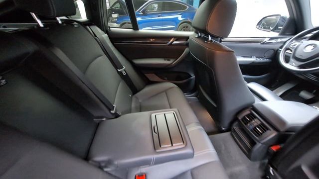 BMW X4 xDrive 20i AT (184 л.с.) 4WD