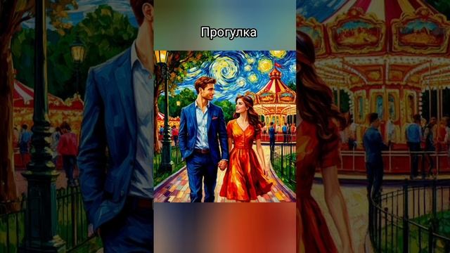 Прогулка, песня на стихи Александра Пашкова - Антропова