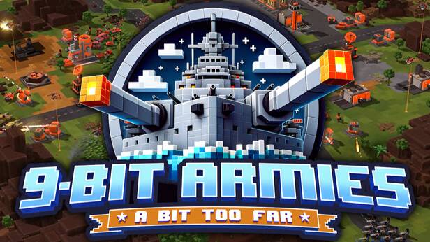 9-Bit Armies A Bit Too Far прохождение за Повелителей. Часть 10