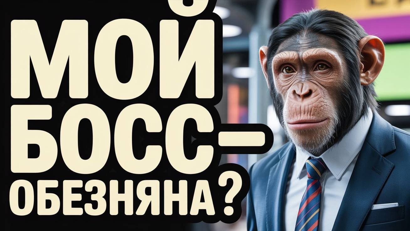 Планета обезьян. Станут ли обезьяны нашими боссами?
