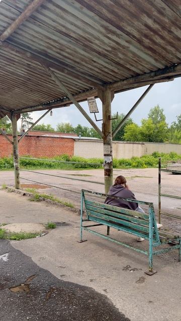 Автовокзал. Котовск. Тамбовская область.